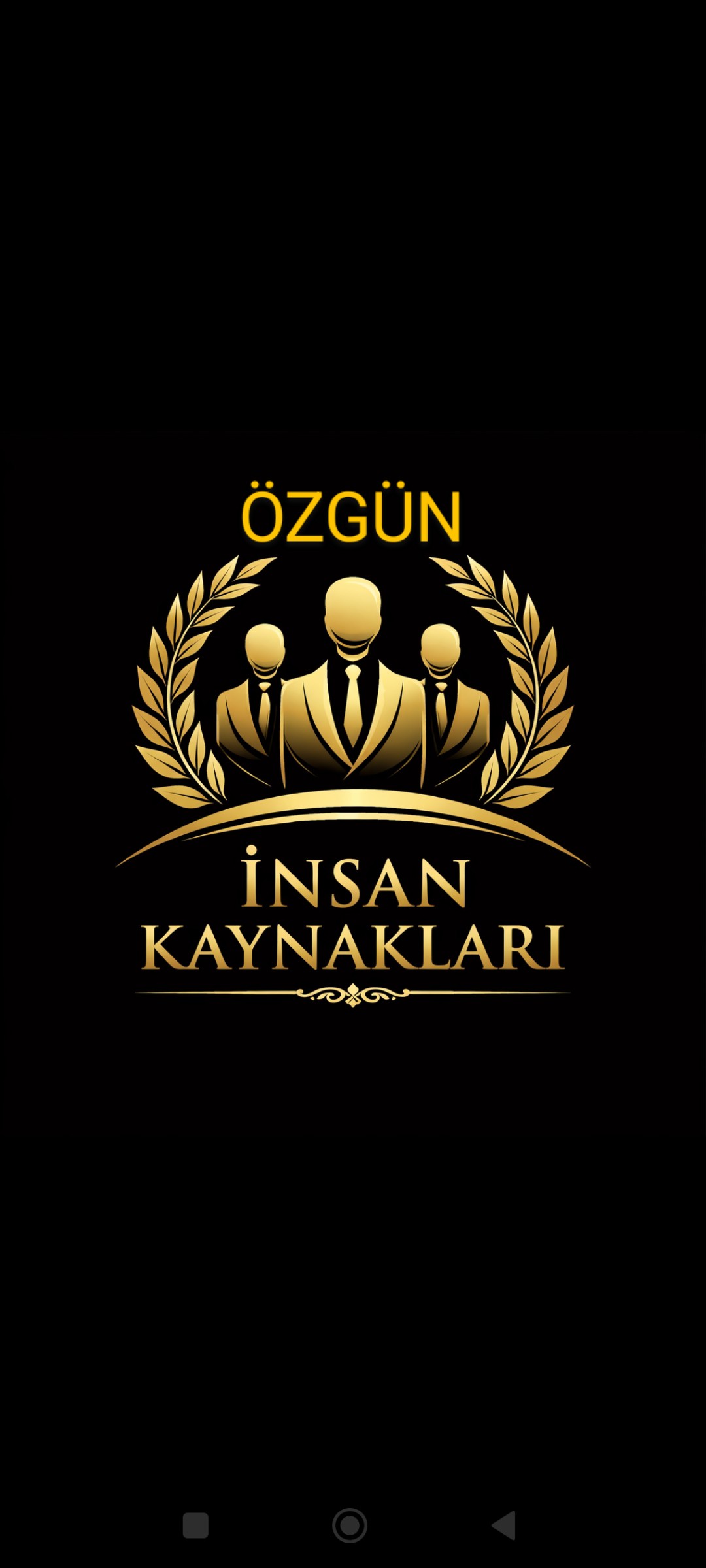 OZGUN İNSAN KAYNAKLARİ Logo